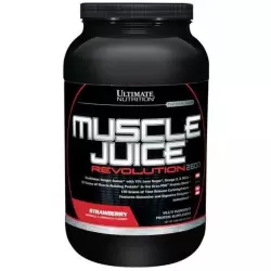 Ultimate Nutrition Muscle Juice Revolution 2600 Гейнеры