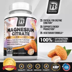 Bri Nutrition Magnesium 400 mg Магний