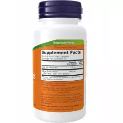NOW FOODS Willow Bark Extract 400 mg Экстракты