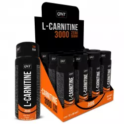QNT L-CARNITINE 3000 MG Карнитин жидкий