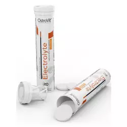 OstroVit Electrolyte 20 tabs Электролиты в шипучках