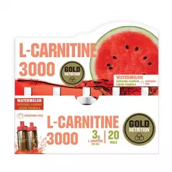 GoldNutrition L-Carnitine 3000 Карнитин жидкий