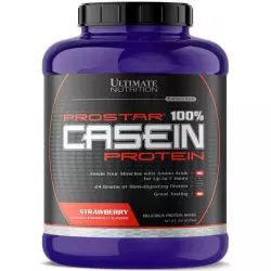 Ultimate Nutrition PROSTAR 100% CASEIN Казеин