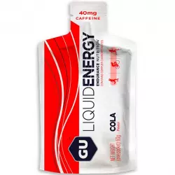 GU ENERGY GU Liquid Enegry Gel caffeine Гели с кофеином