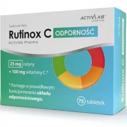 ActivLab Rutinox C ODPORNOSC Для иммунитета