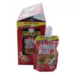 AminoVITAL AJINOMOTO aminoVITAL® Perfect Energy Гели без кофеина
