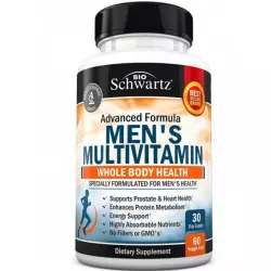 BioSchwartz Men's 50+ Multivitamin Витаминный комплекс