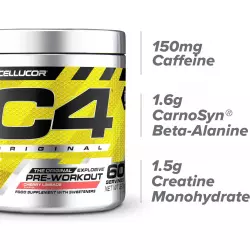 Cellucor C4 Pre-Workout В порошке