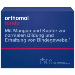 Orthomol Tendo (порошок+таблетки+капсулы) Комплексы хондропротекторов