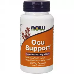 NOW FOODS Ocu Support - Окью Саппорт Ускорение метаболизма