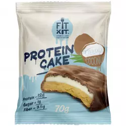 FIT KIT Protein Cake Протеиновые батончики