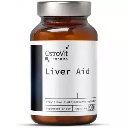 OstroVit Liver Aid Антиоксиданты