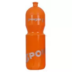 SPONSER Фляжка 0,8 л Оранжевый Бутылочки 750 мл