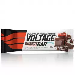NUTREND Voltage Energy bar 60mg caffeine Энергетические батончики