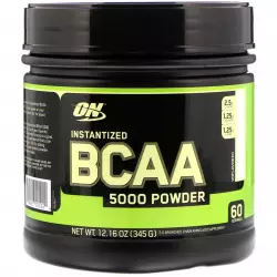 OPTIMUM NUTRITION Instantized BCAA 5000 Powder 2:1:1 BCAA 2:1:1