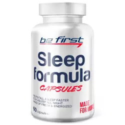 Be First Sleep Formula Для сна & Melatonin