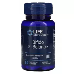 Life Extension Bifido GI Balance ЖКТ (Желудочно-Кишечный Тракт)