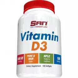 SAN Vitamin D3 5000 ME Витамин D