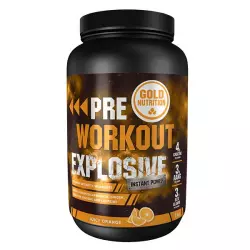 GoldNutrition Pre-Workout Explosive В порошке