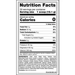 Mutant Mutant BCAA 9.7 2:1:1 BCAA 2:1:1