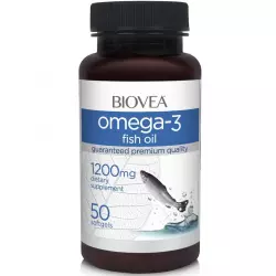 Biovea Omega-3 1200 мг Omega 3