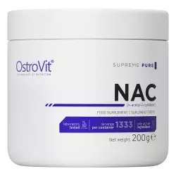 OstroVit NAC supreme PURE Комплексы аминокислот