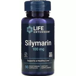 Life Extension Silymarin 100 mg Для иммунитета