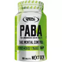 Real Pharm PABA Для иммунитета