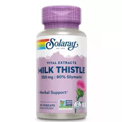 Solaray Milk Thistle 1 Daily 350 mg Экстракты