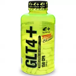 4+NUTRITION GLT4+ Глютамин