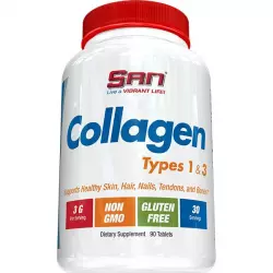 SAN Collagen Types 1 & 3 Коллаген 1,2,3 тип