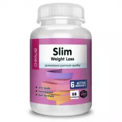 Chikalab Slim weight loss Похудение (снижение веса)