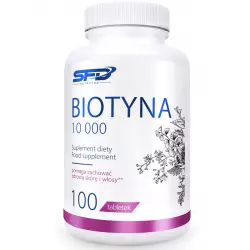 SFD Biotyna 10 000 Биотин ( Biotin - H или B7)