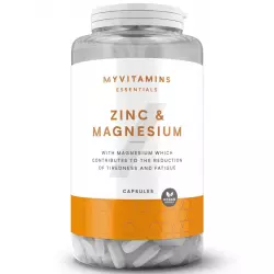 Myprotein Zinc and Magnesium Цинк