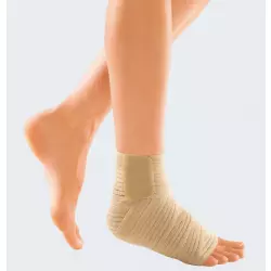 Medi JU5Q-1 - РНКБ circaid single band ankle foot wrap на стопу и лодыжку Колготки лечебные