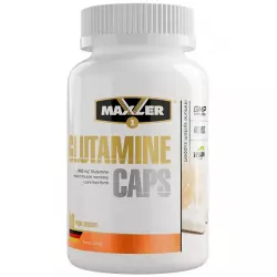 MAXLER Glutamine Caps Глютамин