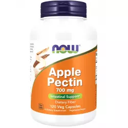 NOW FOODS Apple pectin 700 mg ЖКТ (Желудочно-Кишечный Тракт)
