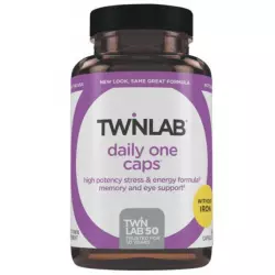 Twinlab Daily One Caps без железа Витаминный комплекс