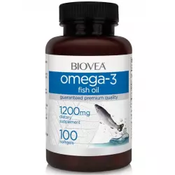 Biovea OMEGA 3 1200MG Omega 3