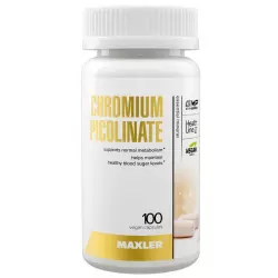 MAXLER (USA) Chromium Picolinate Хром