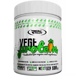 Real Pharm VEG Protein Powder Протеин для вегетарианцев