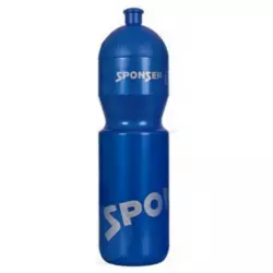 SPONSER Фляжка 0,8 л Синий Бутылочки 750 мл