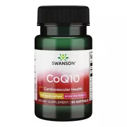 Swanson Ultra Mega COQ10 100 mg Коэнзим Q10