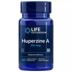 Life Extension Huperzine A 200 mcg Витамины для женщин