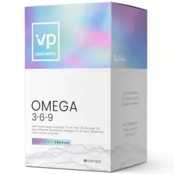 VP Laboratory Omega 3-6-9 Omega 3