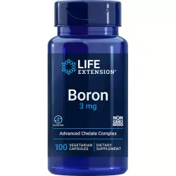 Life Extension Boron 3 mg Для иммунитета