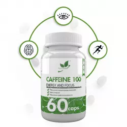 NaturalSupp Caffeine Кофеин