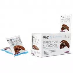 PhD Nutrition Pro Oat Cookie Протеиновые батончики