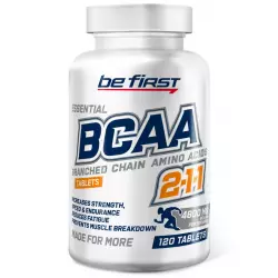 Be First BCAA Tablets  2:1:1 BCAA 2:1:1