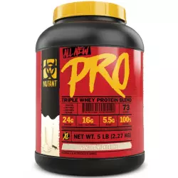 Mutant PRO 5 lb Сывороточный протеин
